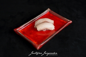 Fotografia kulinarna - sushi